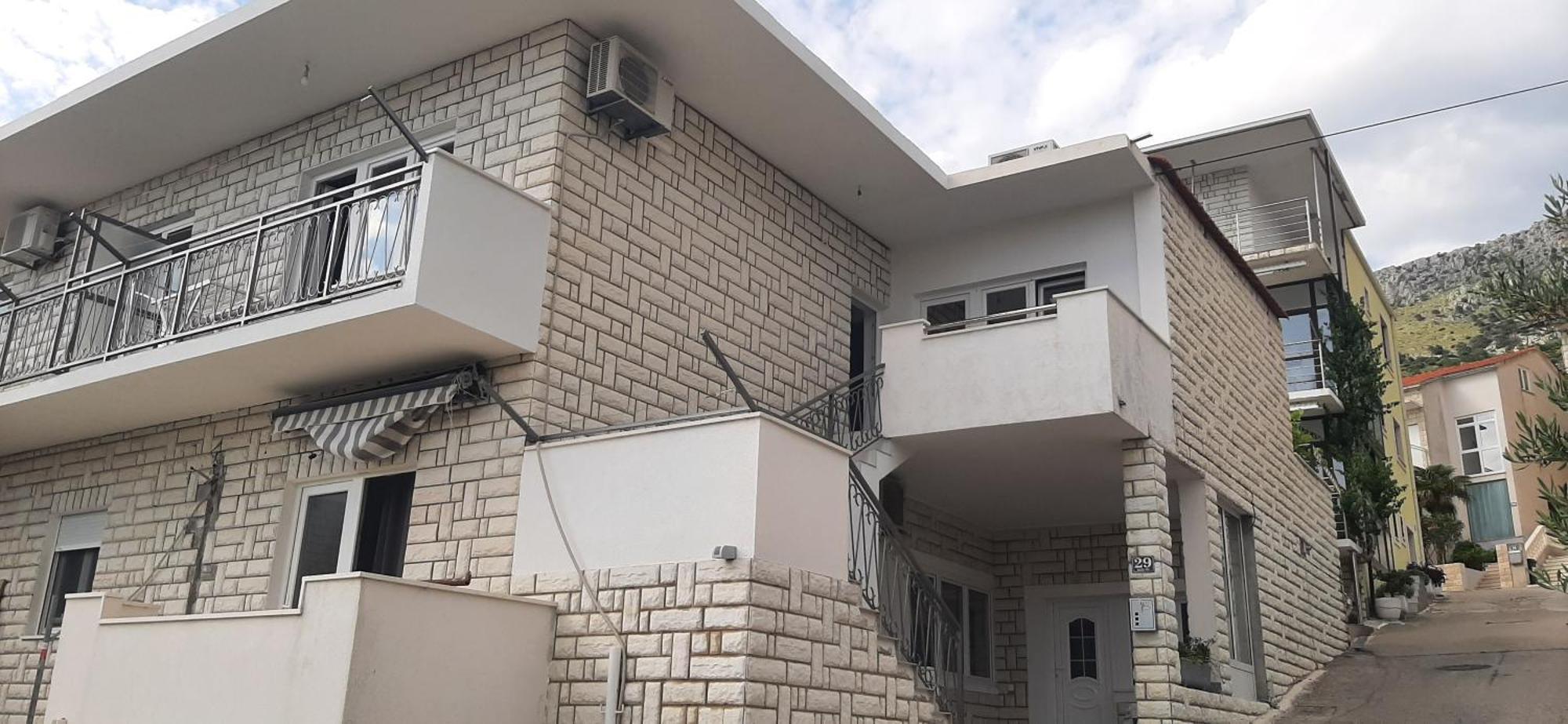 Apartment Biskupovic Dugi Rat Εξωτερικό φωτογραφία